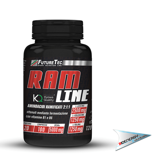 FutureTec-RAM LINE  100 cps   
